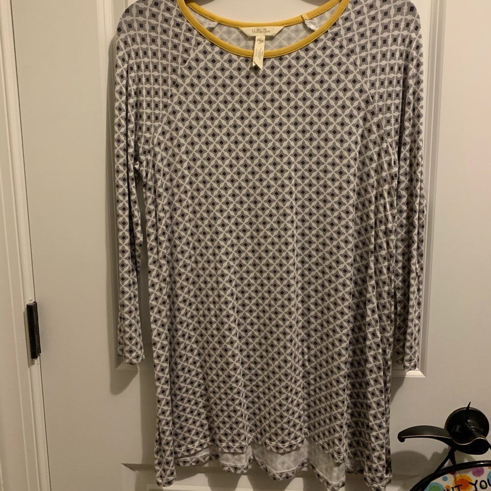 Matilda Jane shirt M